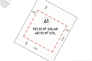 Dom na sprzedaż 927m2 61 Residencias Del Parque - zdjęcie 1