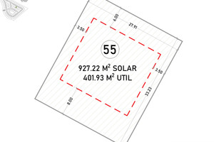 Dom na sprzedaż 927m2 55 Residencias Del Parque - zdjęcie 1