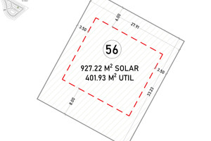 Dom na sprzedaż 927m2 56 Residencias Del Parque - zdjęcie 1