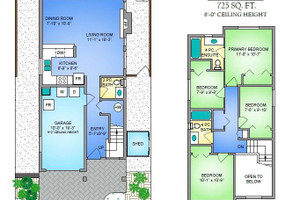 Dom na sprzedaż 122m2 975 Huckleberry Terr - zdjęcie 1