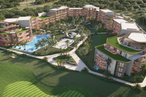 Mieszkanie na sprzedaż 91m2 THE ONE project at CAP CANA - zdjęcie 1