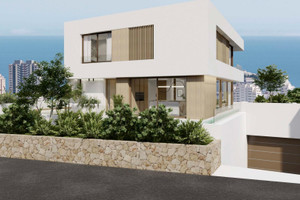 Dom na sprzedaż 334m2 Walencja Alicante Finestrat - zdjęcie 2