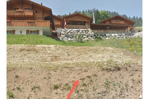 Działka na sprzedaż 918m2 Leysin - zdjęcie 3