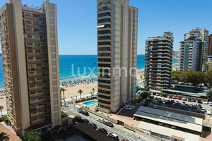 Mieszkanie na sprzedaż 195m2 Walencja Alicante Benidorm Playa de Levante - zdjęcie 1