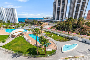 Mieszkanie na sprzedaż 69m2 Walencja Alicante Benidorm Playa de Poniente - zdjęcie 1