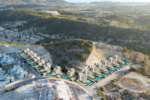 Dom na sprzedaż 155m2 Walencja Alicante Finestrat Balcón de Finestrat-Terra Marina - zdjęcie 3