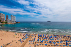 Mieszkanie na sprzedaż 70m2 Walencja Alicante Benidorm Playa de Levante - zdjęcie 1