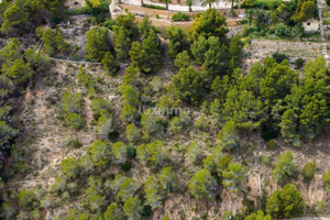 Działka na sprzedaż Walencja Alicante Altea Sierra Altea - zdjęcie 3