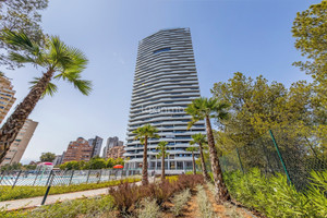 Mieszkanie na sprzedaż 93m2 Walencja Alicante Benidorm Playa de Poniente - zdjęcie 1