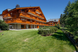 Mieszkanie na sprzedaż 167m2 Rte de Tsarbouye 51, 3963 Crans-Montana, Switzerland - zdjęcie 1