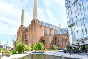 Mieszkanie na sprzedaż 242m2 Battersea Power Station London - zdjęcie 1