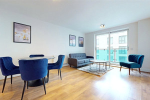 Mieszkanie na sprzedaż 73m2 Glenthorne Road London - zdjęcie 1