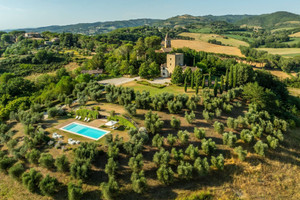 Dom na sprzedaż 460m2 Umbria Perugia Strada Di San Silvestro - zdjęcie 2