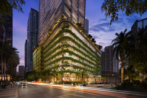 Mieszkanie na sprzedaż 47m2 1300 Brickell Ave, Miami, FL 33131, USA - zdjęcie 2