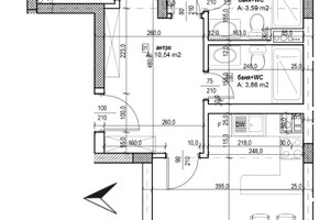 Mieszkanie na sprzedaż 120m2 Дървеница/Darvenica - zdjęcie 4