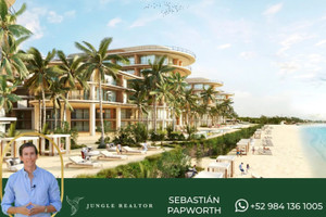 Mieszkanie na sprzedaż 254m2 Playa del Carmen - zdjęcie 1