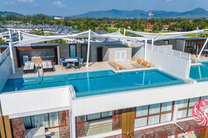 Mieszkanie na sprzedaż 300m2 Choeng Thale, Thalang District, Phuket - zdjęcie 2