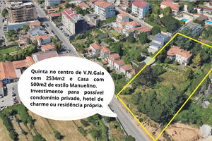 Komercyjne na sprzedaż 500m2 Porto Vila Nova de Gaia Rua Clube Caçadores - zdjęcie 1