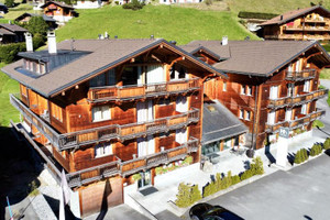 Komercyjne na sprzedaż 2220m2 Morgins - zdjęcie 1