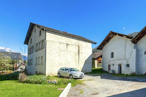 Dom na sprzedaż 498m2 Dorfstrasse 37, 3951 Agarn, Switzerland - zdjęcie 1