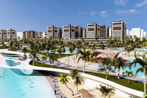 Mieszkanie na sprzedaż 57m2 Apartment Farallon Bávaro Punta Cana view - zdjęcie 2