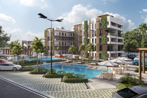 Dom na sprzedaż 71m2 Gran Oportunidad de Inversión Apartamentos Farallón Bávaro Punta Cana - zdjęcie 1