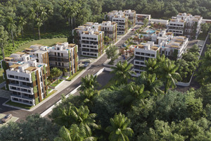 Dom na sprzedaż 71m2 Gran Oportunidad de Inversión Apartamentos Farallón Bávaro Punta Cana - zdjęcie 3