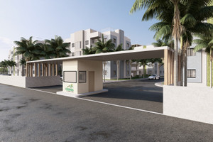 Mieszkanie na sprzedaż 53m2 Apartamentos Autovía el Coral Punta Cana - zdjęcie 2