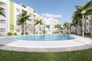 Mieszkanie na sprzedaż 53m2 Apartamentos Autovía el Coral Punta Cana - zdjęcie 2