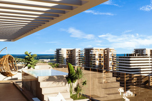 Mieszkanie na sprzedaż 71m2 Condo Apartaments Smart City Investment Bavaro Punta Cana - zdjęcie 3