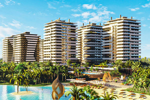 Mieszkanie na sprzedaż 71m2 Condo Apartaments Smart City Investment Bavaro Punta Cana - zdjęcie 1