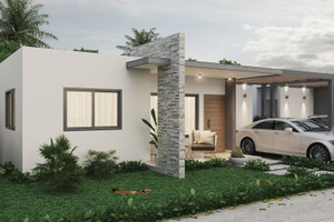 Dom na sprzedaż 309m2 Hermosas Villas individuales Bávaro Punta Cana - zdjęcie 2