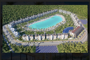 Mieszkanie na sprzedaż 89m2 Condo Apartamentos The Beach! Punta Cana - zdjęcie 1