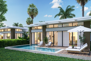 Dom na sprzedaż 164m2 Vistacana Duplex Villas! Live and Invest now in Punta Cana - zdjęcie 1