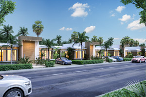 Dom na sprzedaż 164m2 Vistacana Duplex Villas! Live and Invest now in Punta Cana - zdjęcie 3