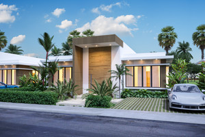 Dom na sprzedaż 164m2 Vistacana Duplex Villas! Live and Invest now in Punta Cana - zdjęcie 2