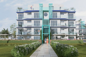 Mieszkanie na sprzedaż 50m2 Condo-Apart Theme Park Resort - zdjęcie 3