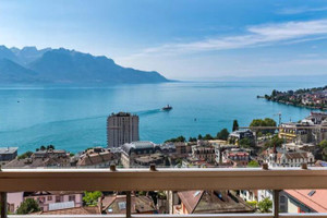 Mieszkanie na sprzedaż 74m2 Montreux - zdjęcie 1