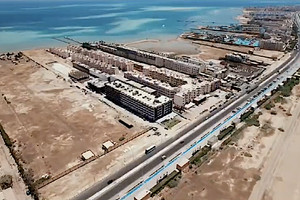 Mieszkanie na sprzedaż 51m2 Hurghada Hurgada - Al Ismaileya - zdjęcie 1