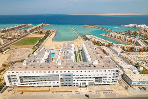 Mieszkanie na sprzedaż 52m2 Hurghada El-Bahr - zdjęcie 1