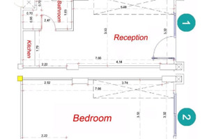 Mieszkanie na sprzedaż 75m2 Hurghada El-Bahr - zdjęcie 3