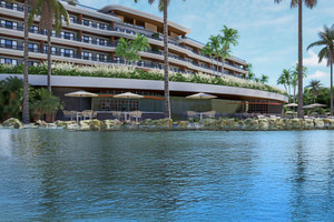 Mieszkanie na sprzedaż 96m2 East Lagoon At Cap Cana - zdjęcie 2