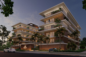 Dom na sprzedaż 112m2 ICON BAY RESIDENCES PROJECT AT CAP CANA - zdjęcie 2