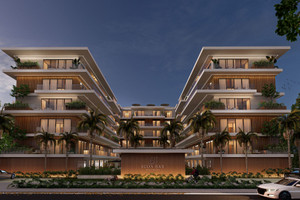 Dom na sprzedaż 112m2 ICON BAY RESIDENCES PROJECT AT CAP CANA - zdjęcie 1