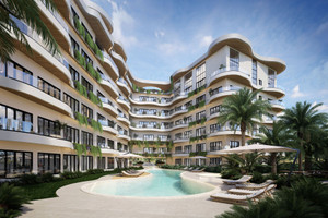 Dom na sprzedaż 72m2 Residences at Cap Cana - zdjęcie 1