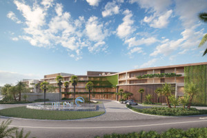 Dom na sprzedaż 82m2 THE ONE BY THERRESTRA AT CAP CANA. - zdjęcie 1