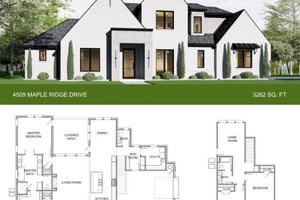 Dom na sprzedaż 303m2 4509 Maple Ridge Lane - zdjęcie 2