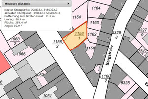 Działka na sprzedaż 238m2 66954 - zdjęcie 2