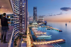 Mieszkanie na sprzedaż 70m2 Dubaj EMAAR Beachfront - zdjęcie 3