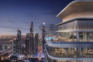 Mieszkanie na sprzedaż 70m2 Dubaj EMAAR Beachfront - zdjęcie 2